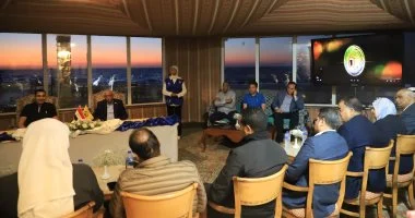 وزير الشباب ومحافظ شمال سيناء يبحثان تطوير مراكز الشباب بالمحافظة