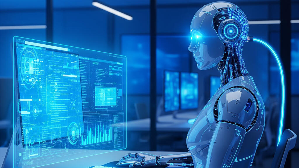 دراسة حديثة تكشف: الذكاء الاصطناعي يهدد بجعل الدماغ البشري أكثر كسلاً