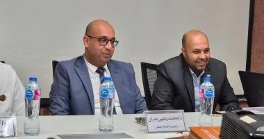 وكيل صحة الإسكندرية يشهد فعاليات اليوم العالمي للتوحد بمستشفى الرمد