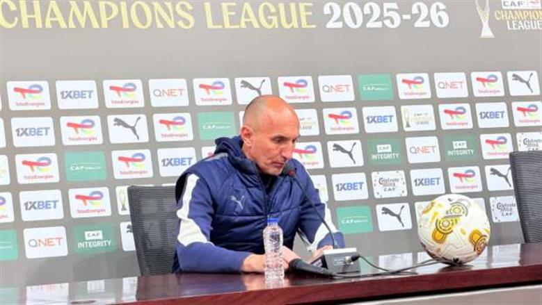 يورتيشيتش يفصح عن “كلمة السر” التكتيكية لمواجهة الأهلي: الكرتي يقود الوسط