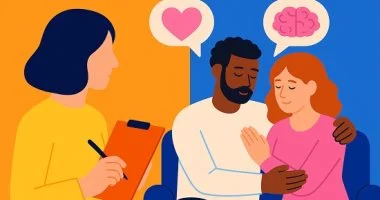 6 أسباب تدفعك لاستشارة مرشد علاقات زوجية مبكرًا