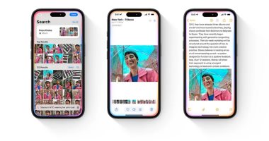 Apple Intelligence تتيح اختيار نماذج AI خارجية في iOS 27