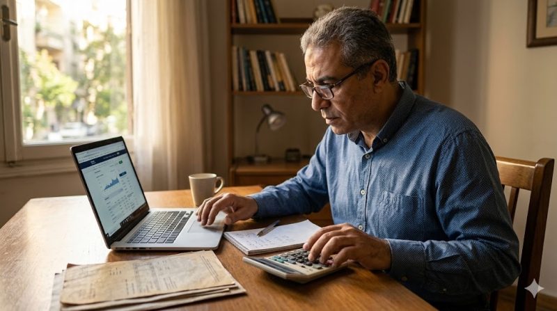 المعاش المبكر.. كيفية حساب قيمة معاشك التقاعدي قبل الوصول للسن القانونية في 2026