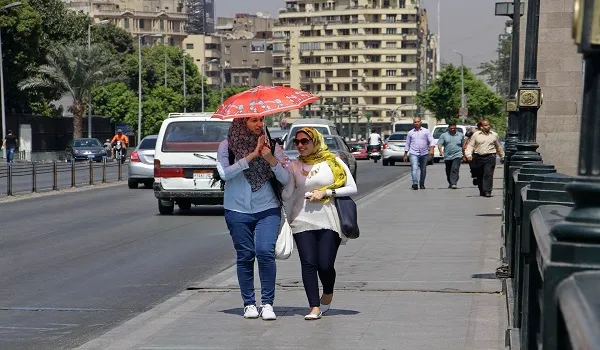 نشاط للرياح وارتفاع درجات الحرارة.. الأرصاد تكشف طقس اليوم الجمعة 1 مايو