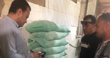تموين البحيرة تحرر 43 محضراً لمخابز بلدية مخالفة للمواصفات