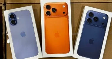 آبل: سلسلة iPhone 17 تحقق نجاحًا تاريخيًا غير مسبوق وتتصدر المبيعات