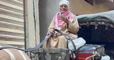 آخر حناطري الدقهلية يواصل مهنته التراثية رغم تحديات الزمن