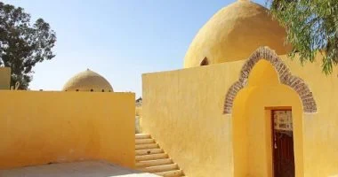 أبرز المعالم التاريخية والأثرية في مدينة البهنسا بالمنيا