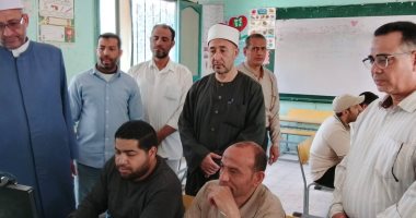 أزهر كفر الشيخ ينهي استعداداته لانطلاق امتحانات الشهادتين الابتدائية والإعدادية