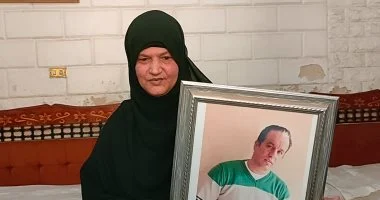 أسرة الشهيد مظهر أبو رحاب تشيد بجهود الدولة في مكافحة الإرهاب