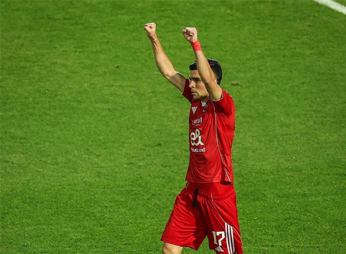 الآن نتيجة مباراة الأهلي وإنبي في الدوري المصري