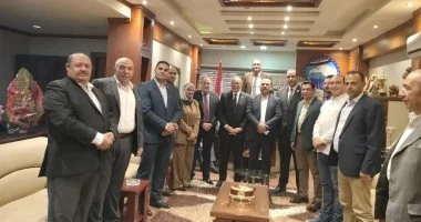 أمين مستقبل وطن بالشرقية يبحث تطوير أدوات التأثير المجتمعي بالمحافظة