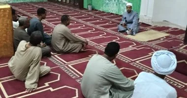 أوقاف الأقصر تنظم دروساً دينية وفعاليات ثقافية بالمساجد المحورية