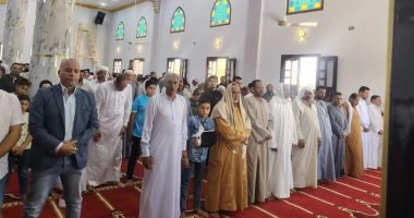 أوقاف البحيرة تفتتح 3 مساجد جديدة في دمنهور ووادي النطرون