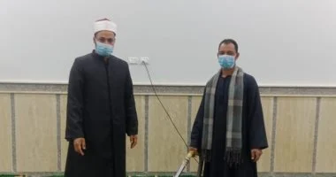 أوقاف سوهاج تطلق حملة نظافة شاملة بالمساجد استعداداً لعيد الأضحى