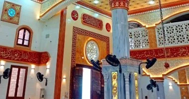أوقاف سوهاج تفتتح مساجد جديدة بعدد من مراكز المحافظة