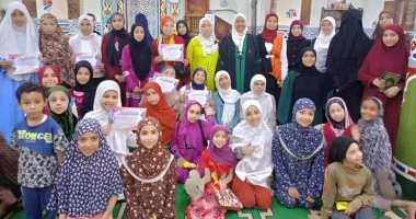 أوقاف سوهاج تنظم لقاءً توعوياً للأطفال بمركز طما