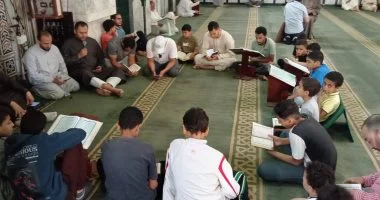 أوقاف كفر الشيخ تنظم دروساً ومقارئ دينية بمساجد المحافظة