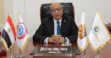إجراء 61 عملية جراحية بمستشفى إهناسيا التخصصي في بني سويف خلال أسبوع