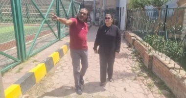 إحالة عاملين بمركزي شباب أحمد عرابي والمطار بالإسكندرية للتحقيق