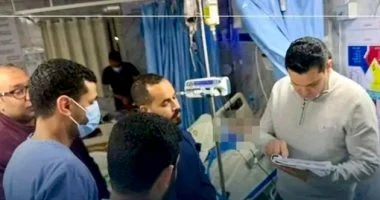 إحالة مسؤولي التمريض ومكافحة العدوى بمستشفى الدلنجات للتحقيق لإهمالهم في العمل