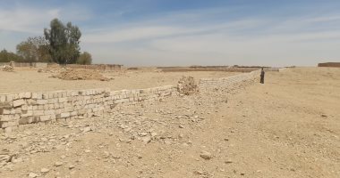 إزالة 62 حالة تعد على أراضي أملاك الدولة في قنا ونجع حمادي وقفط