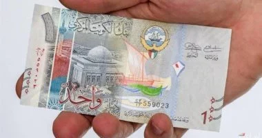 استقرار الدينار الكويتي 6 مايو 2026 أمام الجنيه بالبنوك المصرية