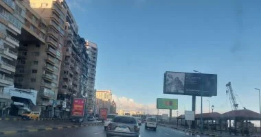الأرصاد تحذر: استمرار انخفاض الحرارة وأمطار ورياح حتى الجمعة