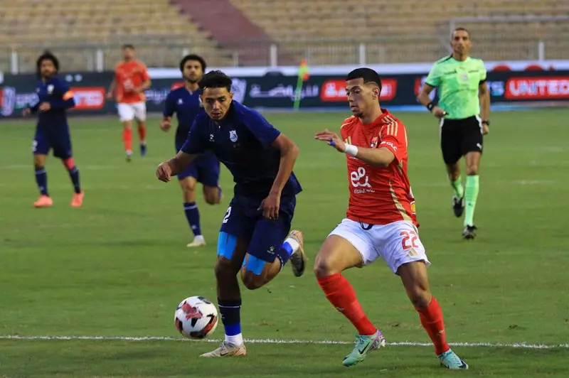 يالا شوت.. بث مباشر مشاهدة مباراة الأهلي ضد إنبي في الجولة قبل الأخيرة من الدوري الممتاز