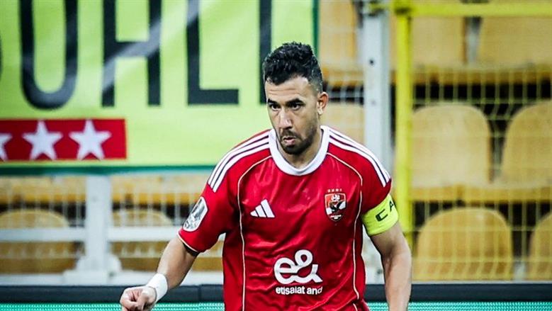 الأهلي يكشف إصابة تريزيجيه القوية أمام الزمالك بـ 5 غرز