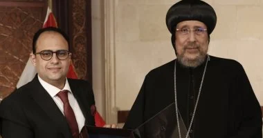 الثقافي القبطي يكرم مستشاراً بمجلس الدولة لجهوده في تعزيز الهوية الوطنية