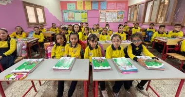 الثلاثاء.. بدء امتحانات الفصل الدراسي الثاني للتعليم الابتدائي بكفر الشيخ