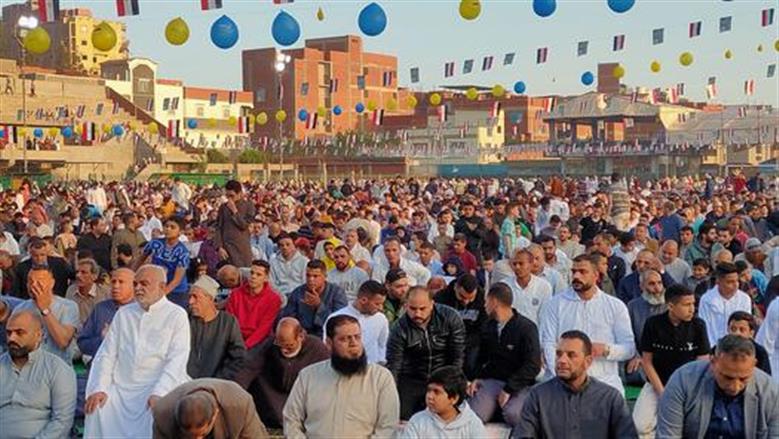 الحكومة: إجازة عيد الأضحى 6 أيام تبدأ الثلاثاء وتنتهي الأحد