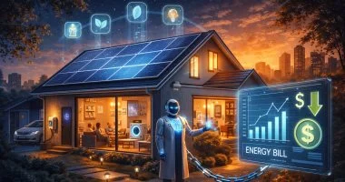 الذكاء الاصطناعي يقتحم المنازل لتوفير فواتير الكهرباء وحماية البيئة