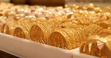 الذهب يستقر في مصر وعيار 18 يسجل 5922 جنيها