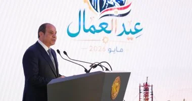 الرئيس السيسي: مصر تستغل كافة الفرص للتنمية وتطوير قدراتها