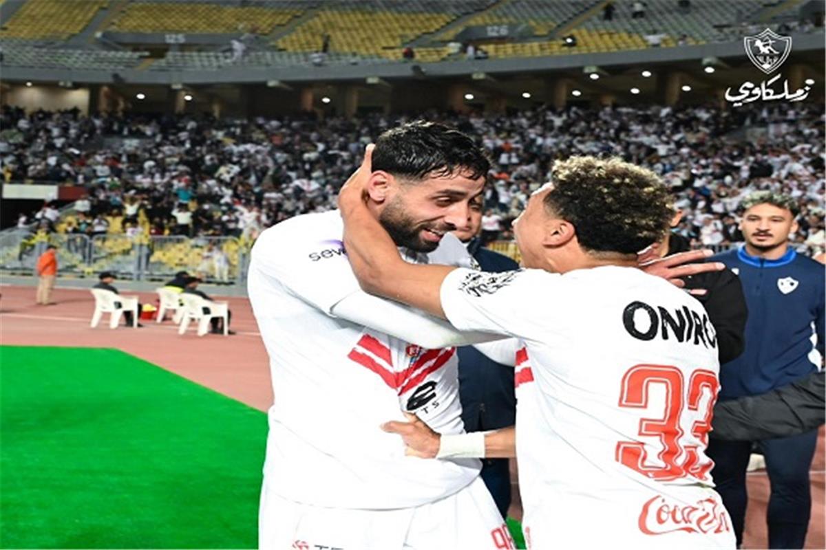 بعد الفوز على سموحة.. فرص تتويج الزمالك ببطولة الدوري الممتاز