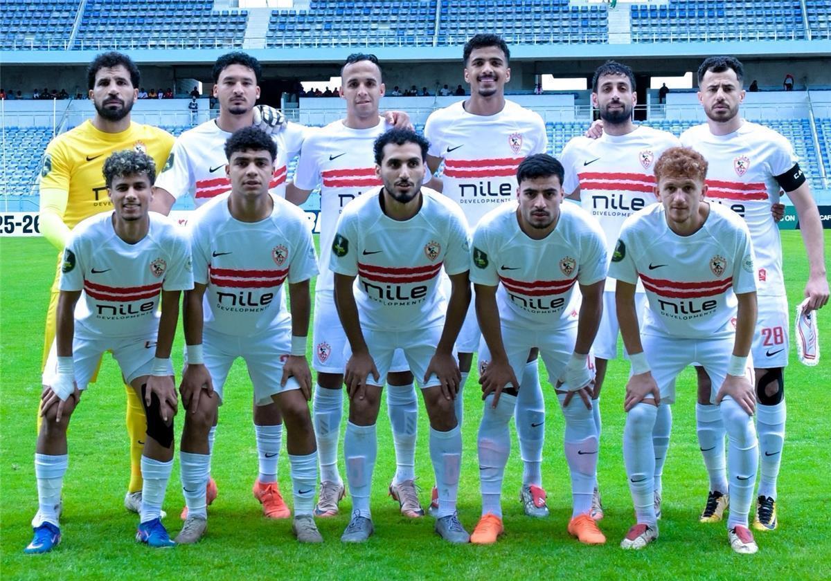 بعد الهزيمة أمام الأهلي.. موعد مباراة الزمالك المقبلة في الدوري