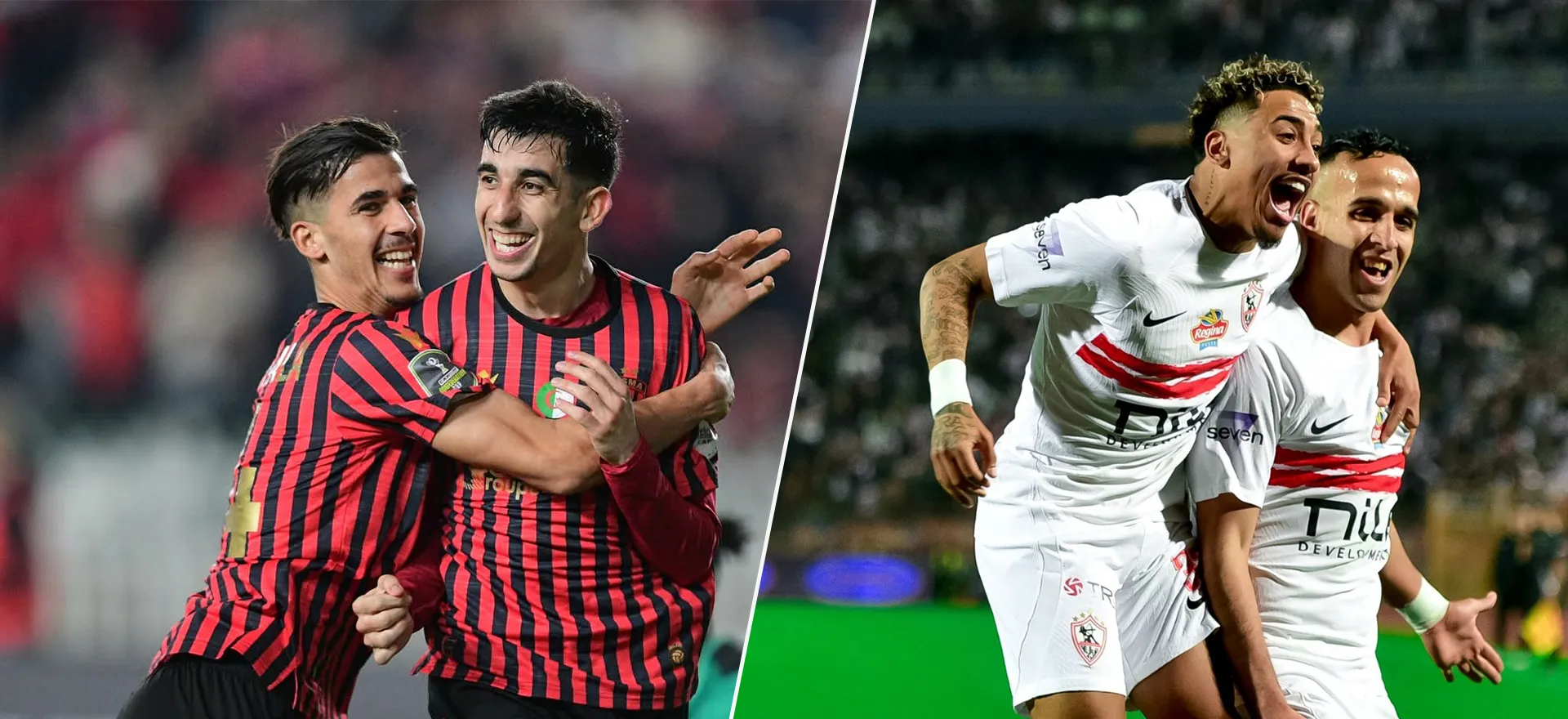 يالا شوت.. بث مباشر مشاهدة مباراة الزمالك ضد اتحاد العاصمة في نهائي الكونفدرالية