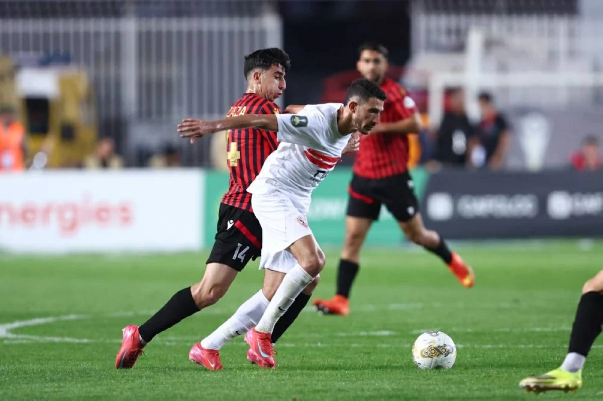 سيناريو مجنون في الدقائق الأخيرة.. اتحاد العاصمة يفوز على الزمالك بهدف قاتل في نهائي الكونفدرالية
