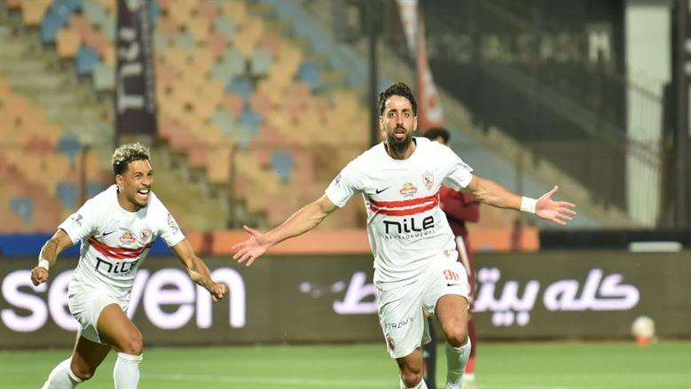 الزمالك وبيراميدز أبطالًا.. الأهلي وسيراميكا كليوباترا بالكونفدرالية