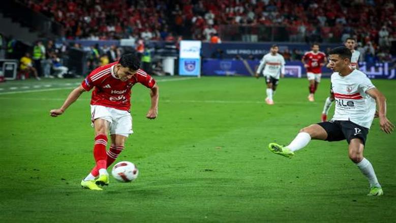الزمالك يتصدر الدوري قبل القمة 132.. الأهلي ثالثًا بفارق 6 نقاط