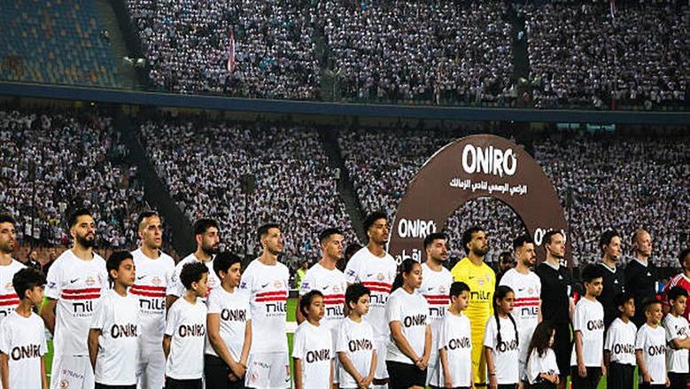 الزمالك يغادر القاهرة بـ25 لاعباً استعداداً لنهائي الكونفدرالية بالجزائر