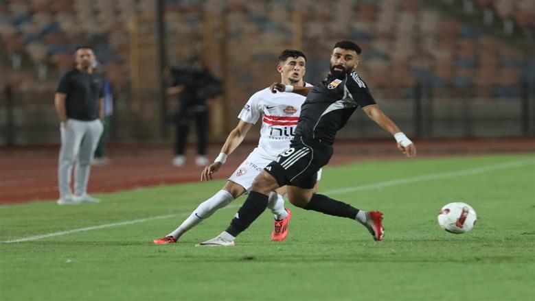 الزمالك يواجه سموحة بدوري نايل: الموعد والقناة الناقلة