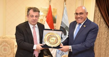 السفير الأرميني: السوق المصري واعدة لجذب استثمارات جديدة