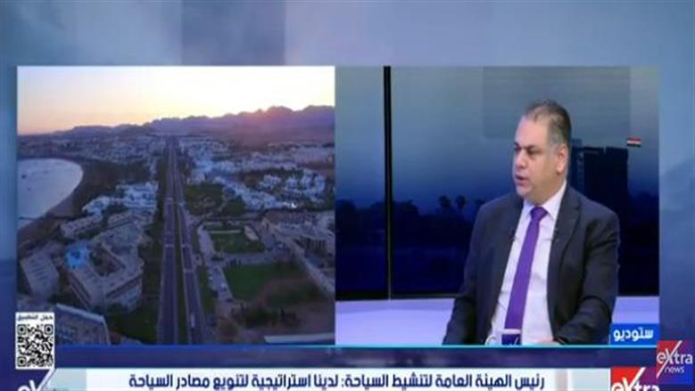 السياحة المصرية تدعم الطاقة الفندقية بـ 35 ألف غرفة جديدة