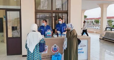 الصحة تعلن تقديم خدمات متكاملة لأكثر من 19 ألف حاج مصري
