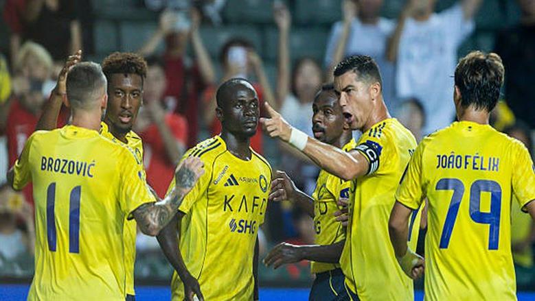 اللقب يقترب.. النصر يفوز على الشباب في الدوري السعودي قبل موقعة الهلال