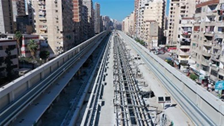النقل تعلن: نيريك تصنع وحدات مترو الإسكندرية محليًا