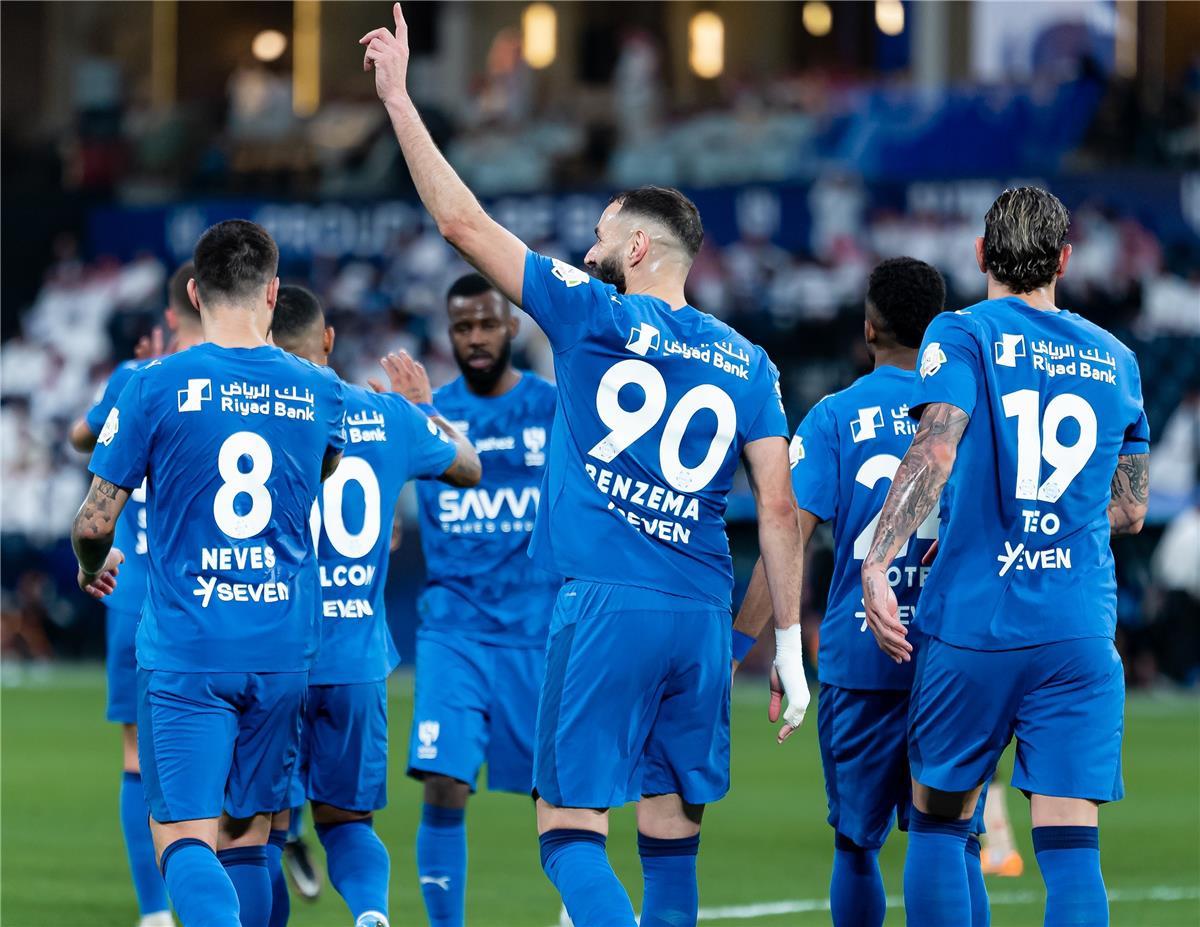 الآن بث مباشر مشاهدة مباراة الهلال والخلود (يلا شوت) في نهائي كأس الملك السعودي